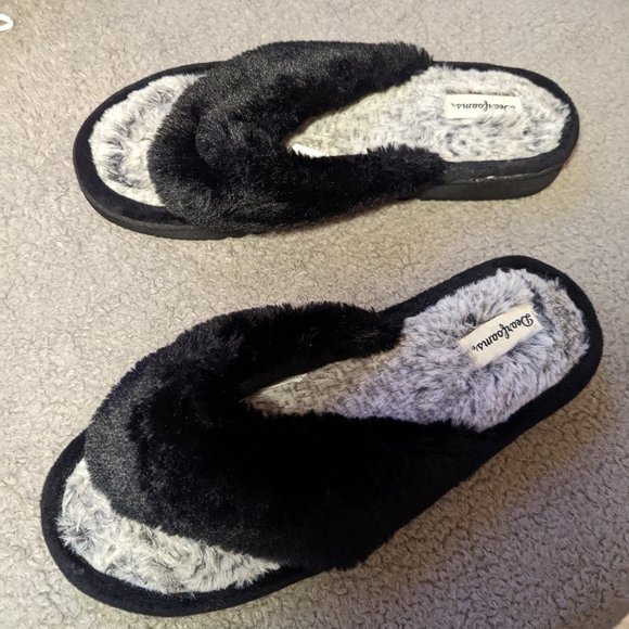 Dearfoam sandal slippers - Picture 4 of 5